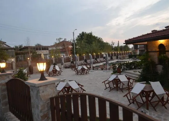 Hotel семеен звезда Sudievo