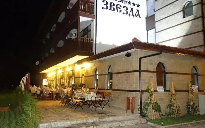 семеен звезда 3* Sudievo