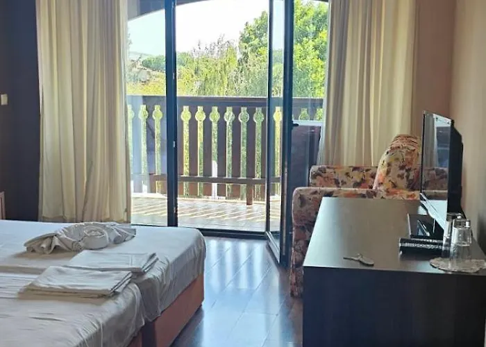 Hotel семеен звезда 3*