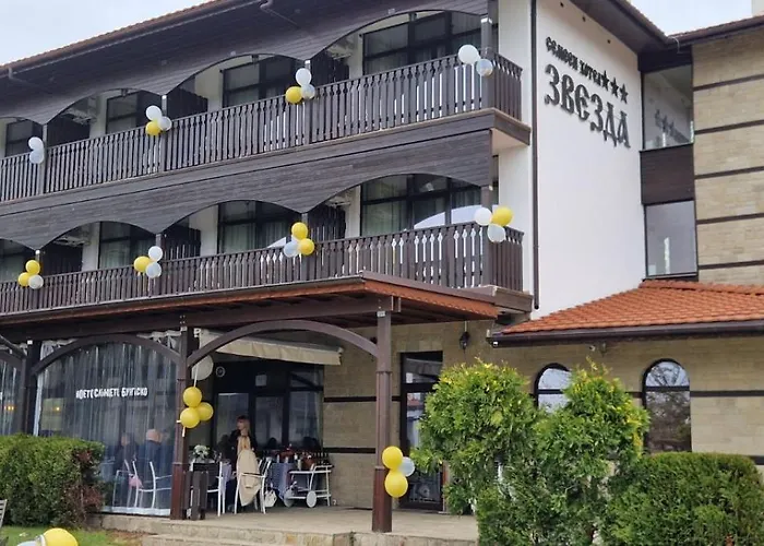 семеен звезда 3* Sudievo