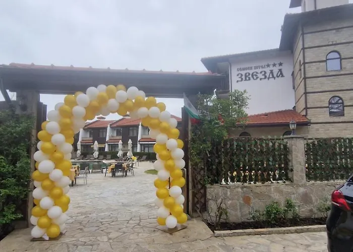 семеен звезда Hotel