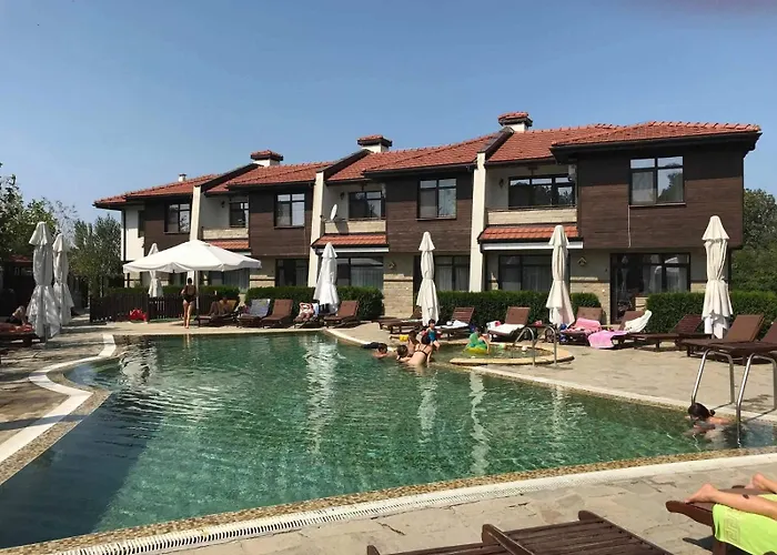 Hotel семеен звезда Sudievo