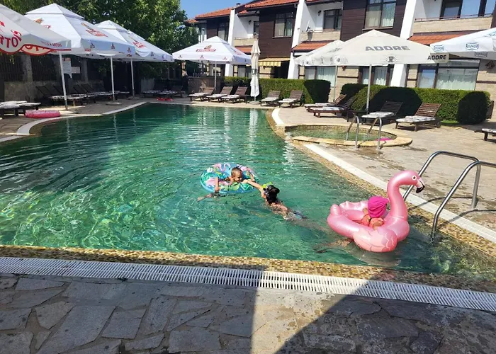 семеен звезда 3* Sudievo